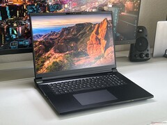 Schenker Key 18 Pro (fonte da imagem: Notebookcheck)