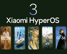 A Xiaomi agora afirma estar oferecendo o HyperOS 3 para quase duas dúzias de dispositivos Poco. (Fonte da imagem: Xiaomi - editado)