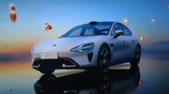 Diz-se que o 'MS11' será lançado como o Xiaomi Modena. (Fonte da imagem: Car News China)