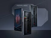 Novos telefones RedMagic podem estar a caminho. (Fonte: RedMagic)