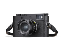 A nova Leica M11-P com lente Summicron-M 28 mm f/2 ASPH