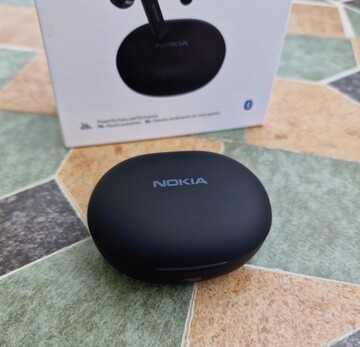 Teste os Earbuds Clarity da Nokia+ Fones de ouvido verdadeiros sem fio