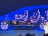 A Ford engaveta o projeto do SUV EV de três fileiras, enquanto o negócio do Model E sangra mais de US$ 1,1 bilhão, já que o mercado de EV continua a diminuir. (Fonte da imagem: M. Martinez on X)