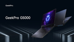 2024 O laptop Lenovo GeekPro G5000 estreia com especificações ligeiramente atualizadas (Fonte da imagem: Lenovo)