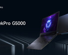 2024 O laptop Lenovo GeekPro G5000 estreia com especificações ligeiramente atualizadas (Fonte da imagem: Lenovo)