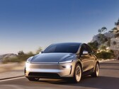 Um Tesla Model Y 2025 (Fonte da imagem: Tesla)
