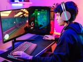Este novo monitor 4K para jogos pode atingir até 320 Hz em resoluções mais baixas (Fonte da imagem: Philips)