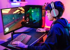 Este novo monitor 4K para jogos pode atingir até 320 Hz em resoluções mais baixas (Fonte da imagem: Philips)