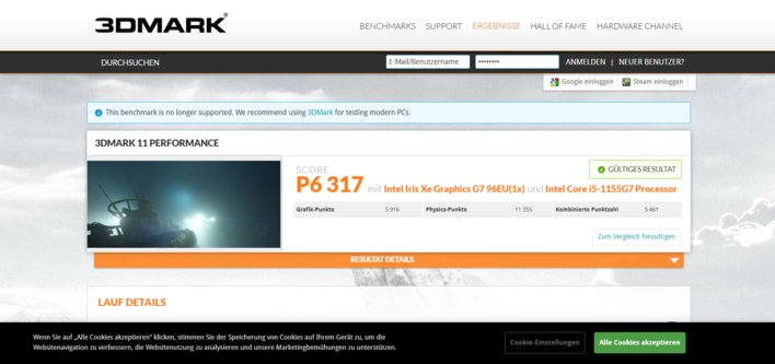 3DMark 11