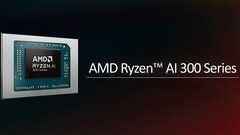 Pode haver um esquema de nomenclatura diferente para os processadores topo de linha Ryzen AI série 300 (Fonte da imagem: AMD - editado)