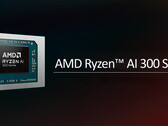 Pode haver um esquema de nomenclatura diferente para os processadores topo de linha Ryzen AI série 300 (Fonte da imagem: AMD - editado)