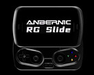 O PSP Go da Anbernic estará disponível nas cores preto e branco. (Fonte da imagem: Anbernic - editado)