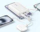 O novo Zolo Power Bank da Anker (na foto) já está disponível nos EUA. (Fonte da imagem: Anker)