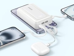 O novo Zolo Power Bank da Anker (na foto) já está disponível nos EUA. (Fonte da imagem: Anker)