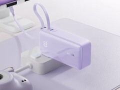 O conjunto de presente Anker x Karina power bank foi lançado na China. (Fonte da imagem: Anker)