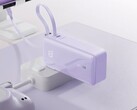 O conjunto de presente Anker x Karina power bank foi lançado na China. (Fonte da imagem: Anker)