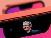 Parece que Tim Cook preferiria que o entalhe do iPhone fosse reduzido do que banido. (Fonte de imagem: CNET - editado)