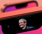 Parece que Tim Cook preferiria que o entalhe do iPhone fosse reduzido do que banido. (Fonte de imagem: CNET - editado)