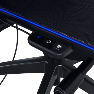 Painel de controle do Razer Project Arielle (fonte da imagem: Razer)