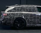 O formato do BMW i5 Touring provavelmente será semelhante ao da station wagon M5 vista aqui (Imagem: BMW)