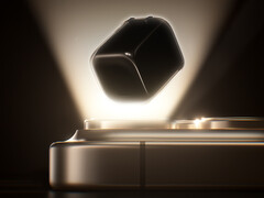 O novo minicarregador custa cerca de US$ 19 na China. Na foto: uma imagem promocional do power brick. (Fonte da imagem: Baseus)