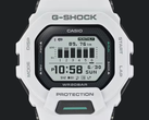 Os relógios G-Shock GBD-200-1A1 (foto) e GBD-200-7 da Casio já estão disponíveis nos EUA. (Fonte da imagem: Casio)