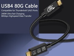 USB-IF simplifica a rotulagem de portas com novos logotipos baseados em velocidade (Fonte da imagem: Chenlenic)