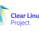 As otimizações do Linux da Intel funcionam para as CPUs Zen 5 da AMD. (Fonte da imagem: Clear Linux)