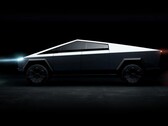 A Tesla está atualmente aceitando reservas para o Cybertruck com um pagamento de US$ 100 totalmente reembolsável. (Fonte da imagem: Tesla)
