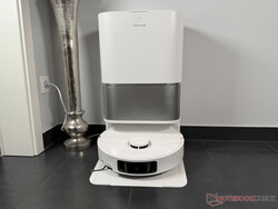 Carregamento do Dreame L10s Ultra Gen 3