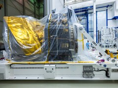 Uma imagem do Plato (Fonte da imagem: ESTEC; cortada)