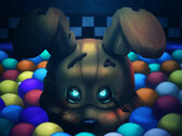 Five Nights at Freddy's: Into the Pit é um dos dois jogos que estarão disponíveis para serem resgatados gratuitamente da Epic Games na próxima semana. (Fonte da imagem: Mega Cat Studios)