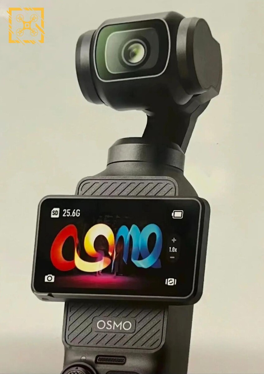 Osmo pocket deals dash cam