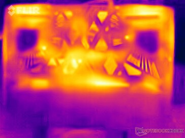 Sistema ocioso: parte inferior