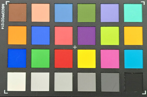 ColorChecker 