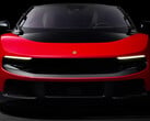 US$ 40 milhões pelo primeiro veículo elétrico da Ferrari: o Ferrari Luce Chassis 0, peça única, bate todos os recordes da RM Sotheby’s