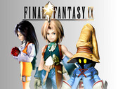 Arte de Final Fantasy 9 com Zidane no centro (Fonte da imagem: Square Enix com edições)