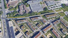 Test drive GNSS: Ponto de inflexão