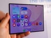 Tela interna do Galaxy Z Fold 8