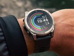O Fenix 8 Pro já está na fila para sua primeira atualização de software estável. (Fonte da imagem: Garmin)