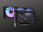 Gigabyte GeForce RTX 5080 Xtreme Waterforce 16G (Fonte da imagem: Gigabyte)