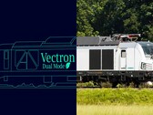 O Vectron Dual Mode também estará disponível com uma bateria de 2 MWh em alguns anos