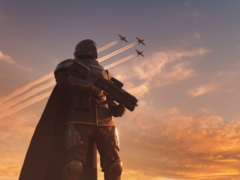 Uma captura de tela de Helldivers 2 no PC (fonte da imagem: Comunidade Steam)