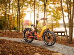 A bicicleta elétrica Heybike Horizon já está à venda nos EUA. (Fonte da imagem: Heybike)
