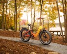 A bicicleta elétrica Heybike Horizon já está à venda nos EUA. (Fonte da imagem: Heybike)