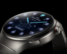 O Huawei Watch 4 Pro está sendo atualizado para o HarmonyOS 4.2. (Fonte da imagem: Huawei)