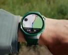 O Huawei Watch GT 7 Pro também está disponível na cor verde.