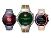 Há rumores de um novo wearable da Huawei