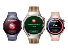 Há rumores de um novo wearable da Huawei