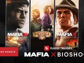Os compradores podem ajustar como o pagamento é dividido entre o editor, a plataforma e a doação. (Fonte da imagem: Humble Bundle)
